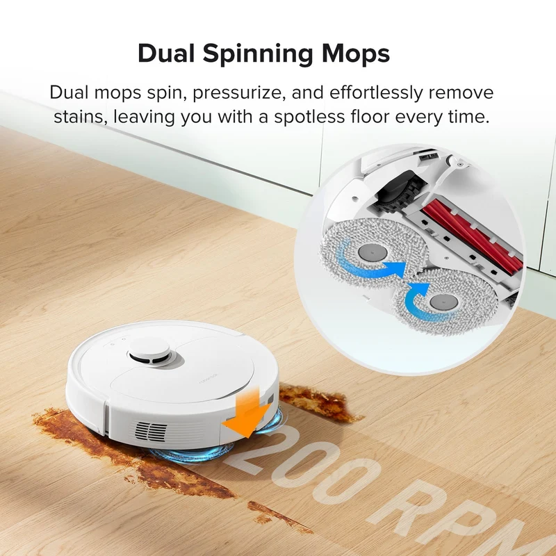 Roborock Qrevo