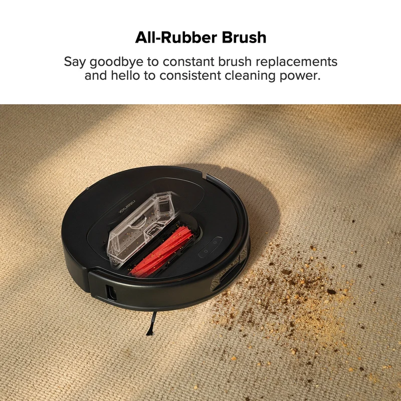 Roborock Qrevo Pro Robot Vacuum with Multifunctional Dock 2.0