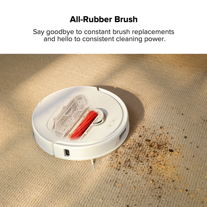 Roborock Qrevo Pro Robot Vacuum with Multifunctional Dock 2.0
