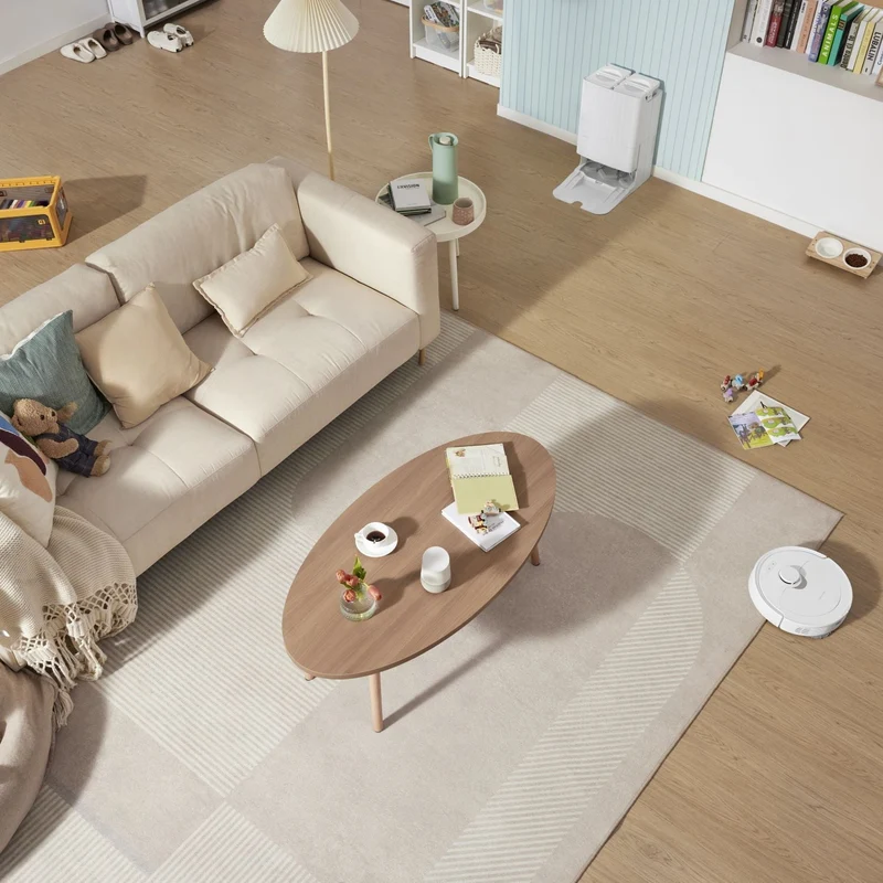 Roborock Qrevo Robot Vacuum with Multifunctional Dock