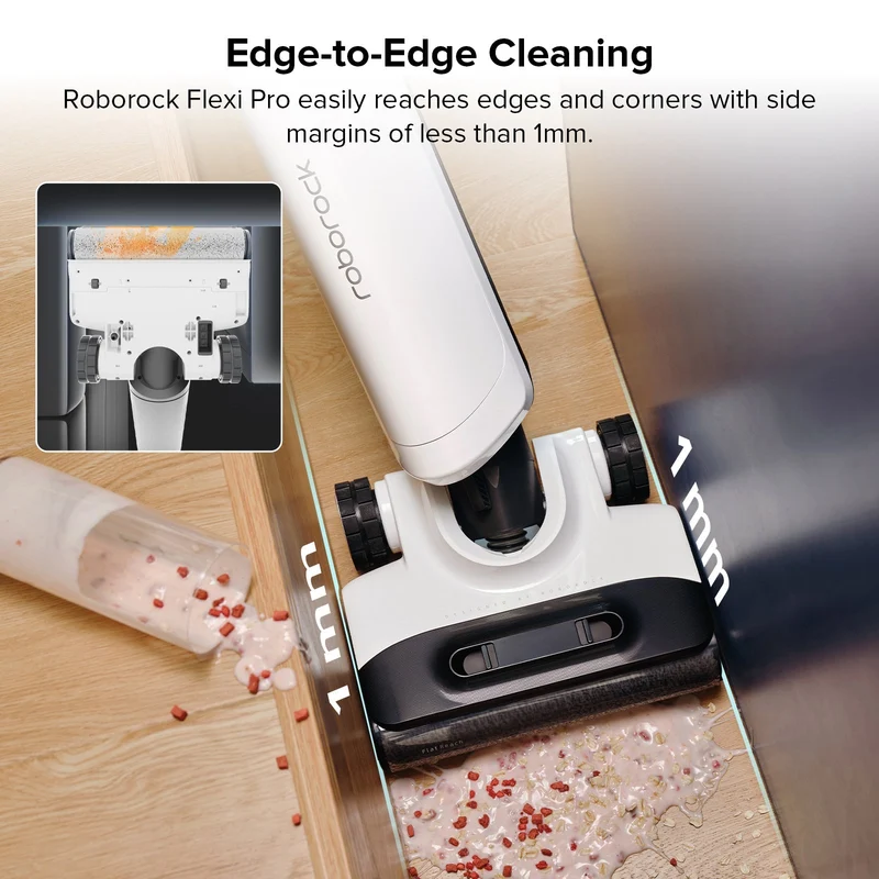 Roborock Flexi Pro Wet and Dry Vacuum Cleaner