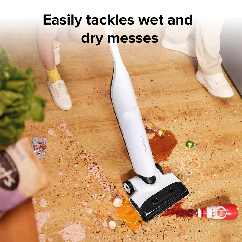 Roborock Flexi Lite Wet and Dry Vacuum Cleaner