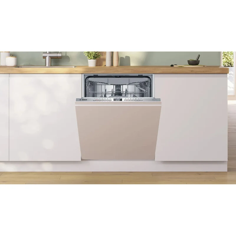 Dishwasher BOSCH SMH4EVX08E 6P 3ªB 44dBA INT (Refurbished A)