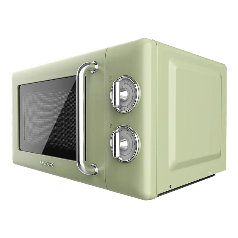 Microwave Cecotec PROCLEAN 3010 RETRO Green 700 W 20 L (Refurbished A)