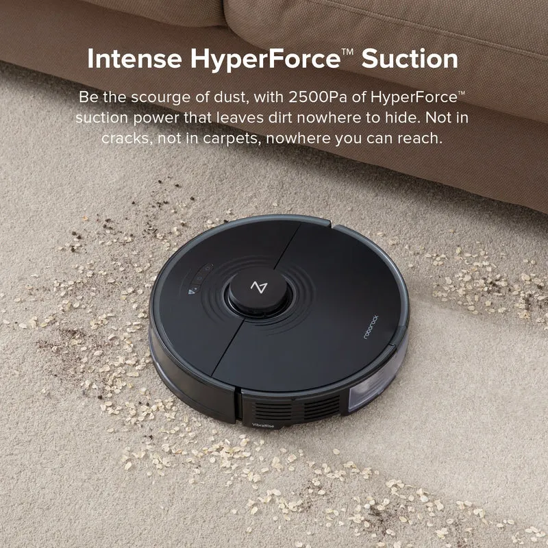 Roborock S7+ Robot Vacuum with Auto-Empty Dock