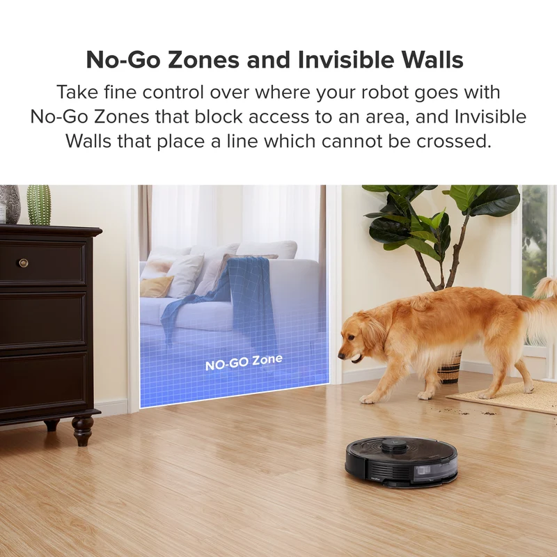Roborock S7 Robot Vacuum with Sonic Mop
