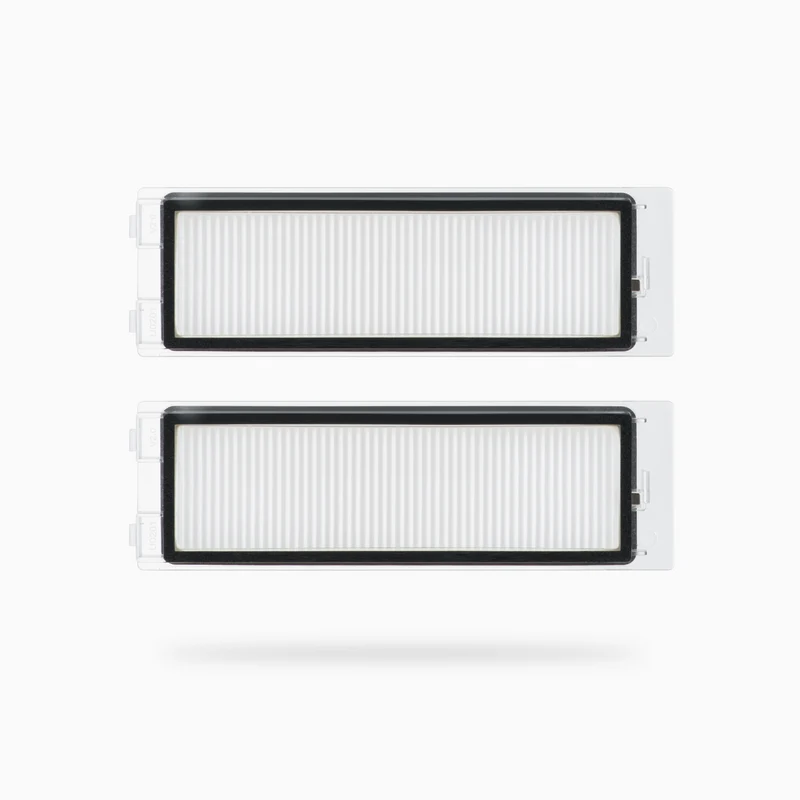 Roborock Washable Filter*2 pcs for Roborock Qrevo S, Qrevo MaxV, Qrevo Pro, Qrevo Plus, Qrevo Curv