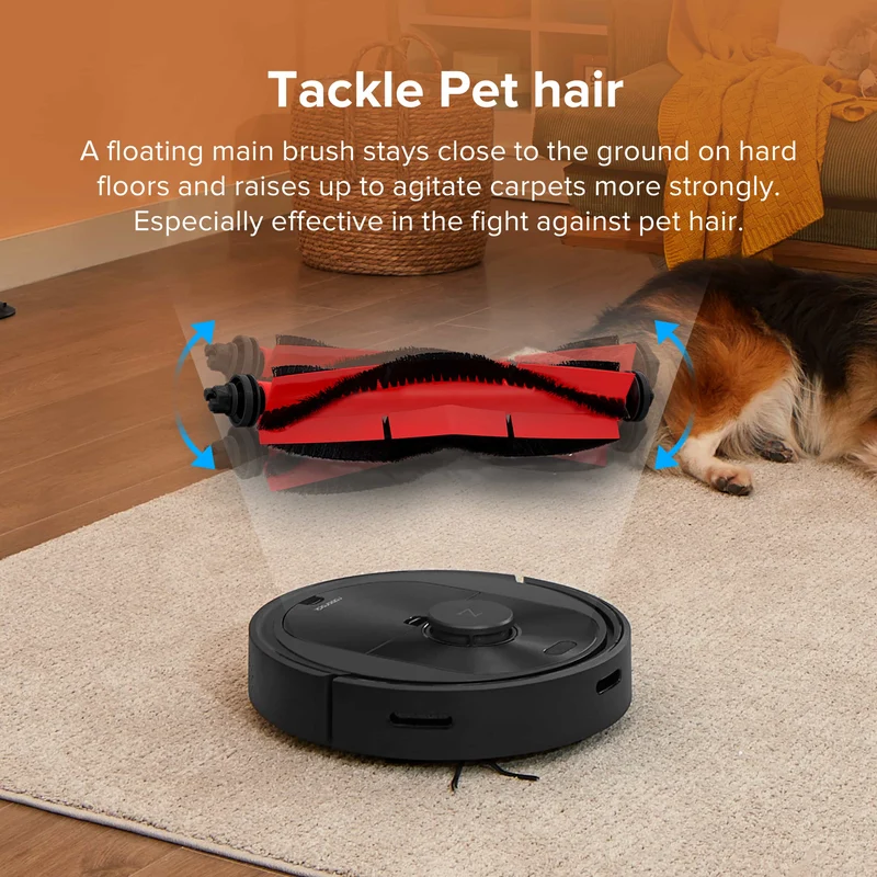 Roborock Q5+