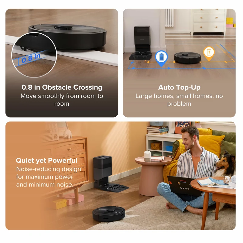 Roborock Q5+