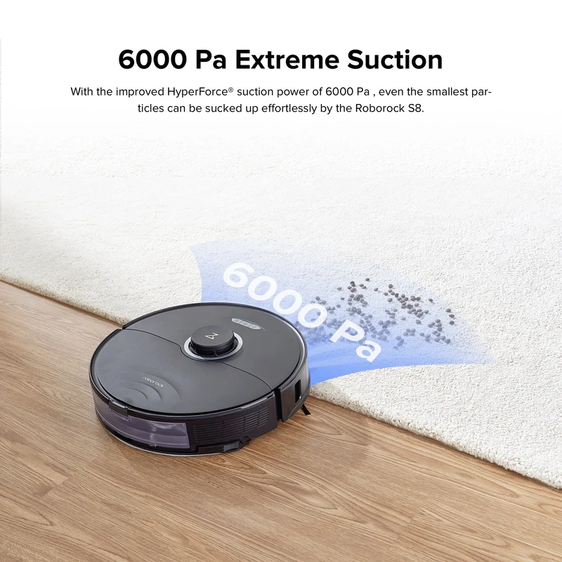 Roborock S8-Trade in