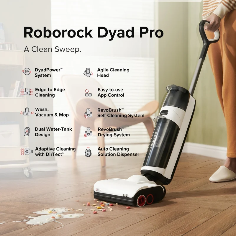 Roborock Dyad Pro