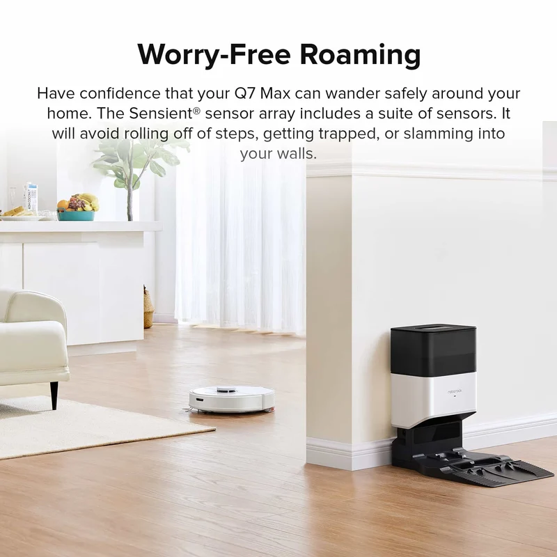 Roborock Q7 Max+