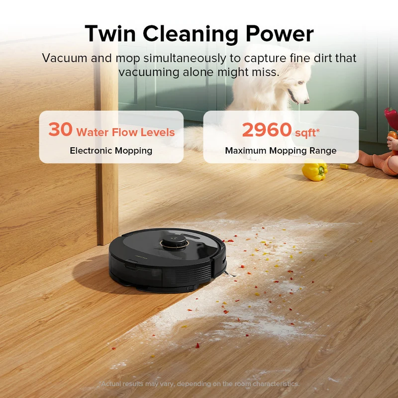 Roborock Q8 Max