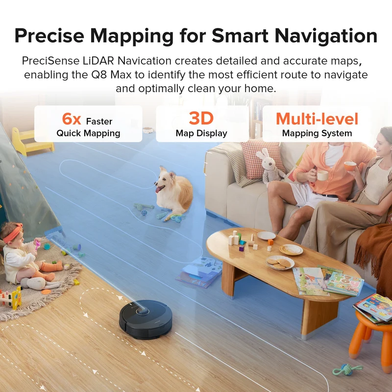 Roborock Q8 Max