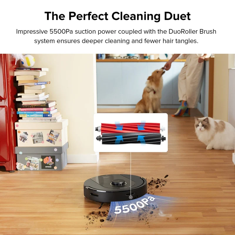 Roborock Q5 Pro+
