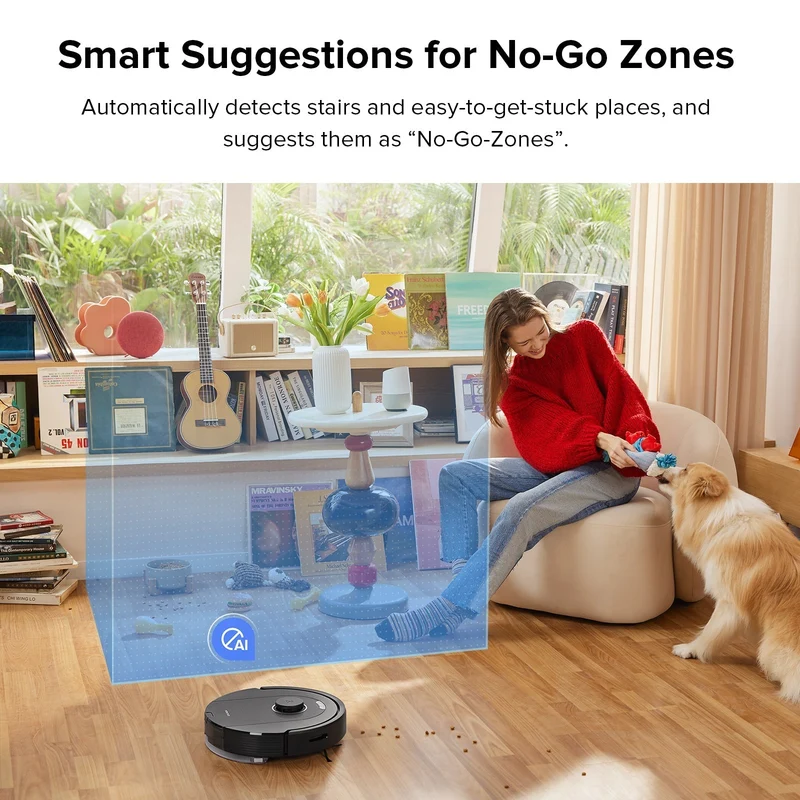 Roborock Q5 Pro Robot Vacuum and Mop