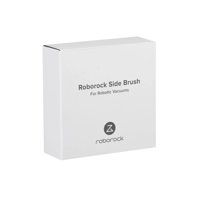 Side Brush*2pcs (White) for all Roborock Cleaners