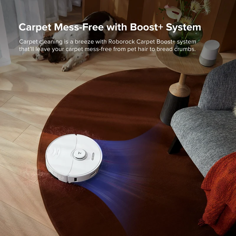 Roborock S8 Pro Ultra Robot Vacuum with RockDock® Ultra