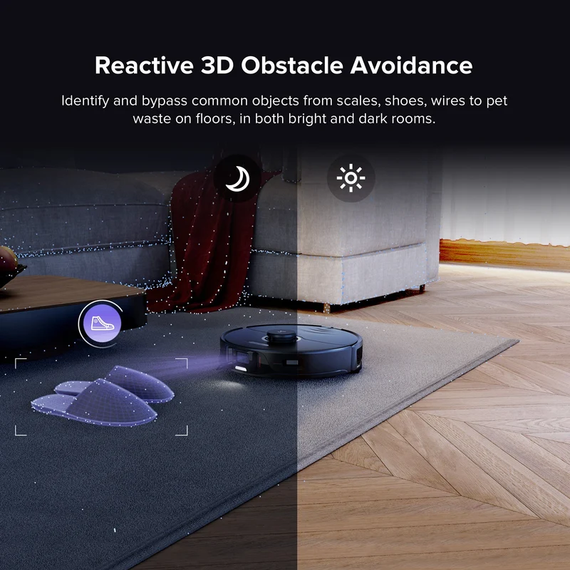 Roborock S8 Pro Ultra & Dyad Pro Wet and Dry Vacuum Bundle