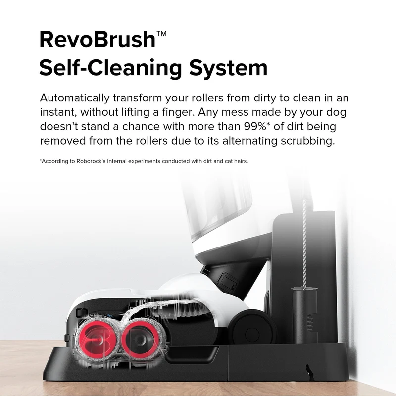 Roborock S8 Pro Ultra & Dyad Pro Wet and Dry Vacuum Bundle