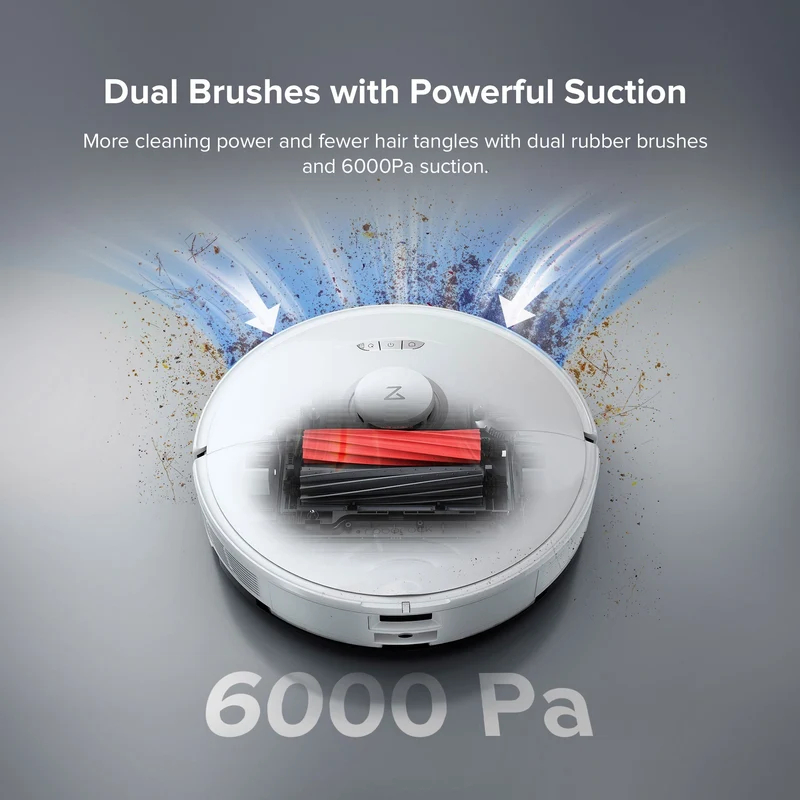 Roborock S8 Pro Ultra & Dyad Pro Wet and Dry Vacuum Bundle