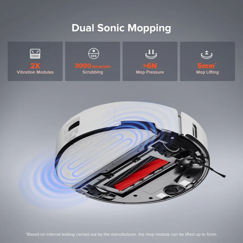 Roborock S8 Pro Ultra & Dyad Pro Wet and Dry Vacuum Bundle