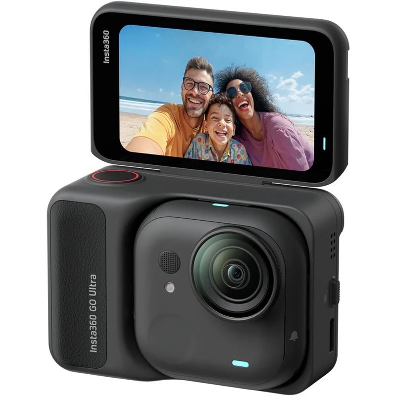 Sports Camera Insta360 GOULTRACREATORBLACK noir