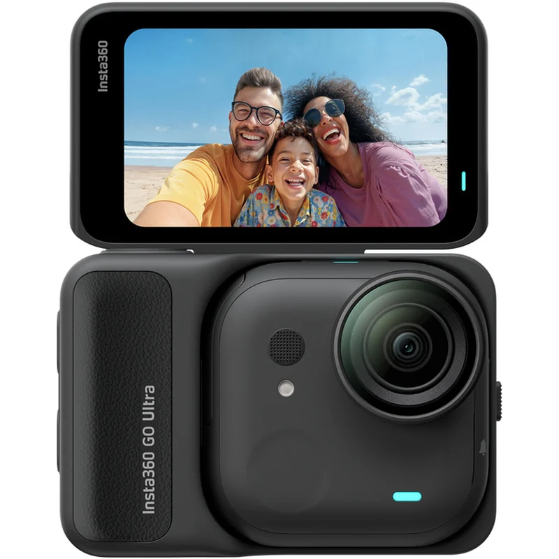 Sports Camera Insta360 GOULTRACREATORBLACK noir