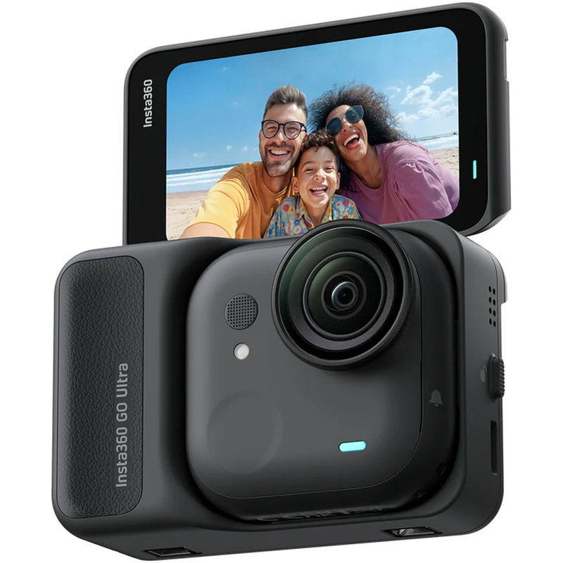 Sports Camera Insta360 GOULTRACREATORBLACK noir
