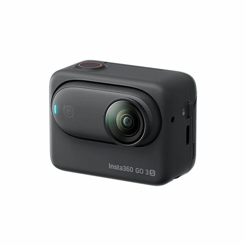 Sports Camera Insta360 GO3S Black