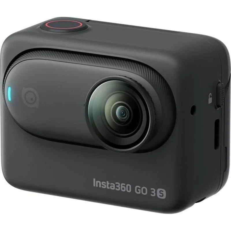 Sports Camera Insta360 GO3S Black
