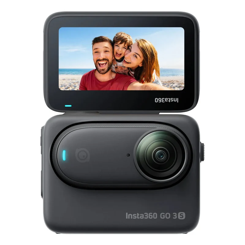 Sports Camera Insta360 GO3S Black