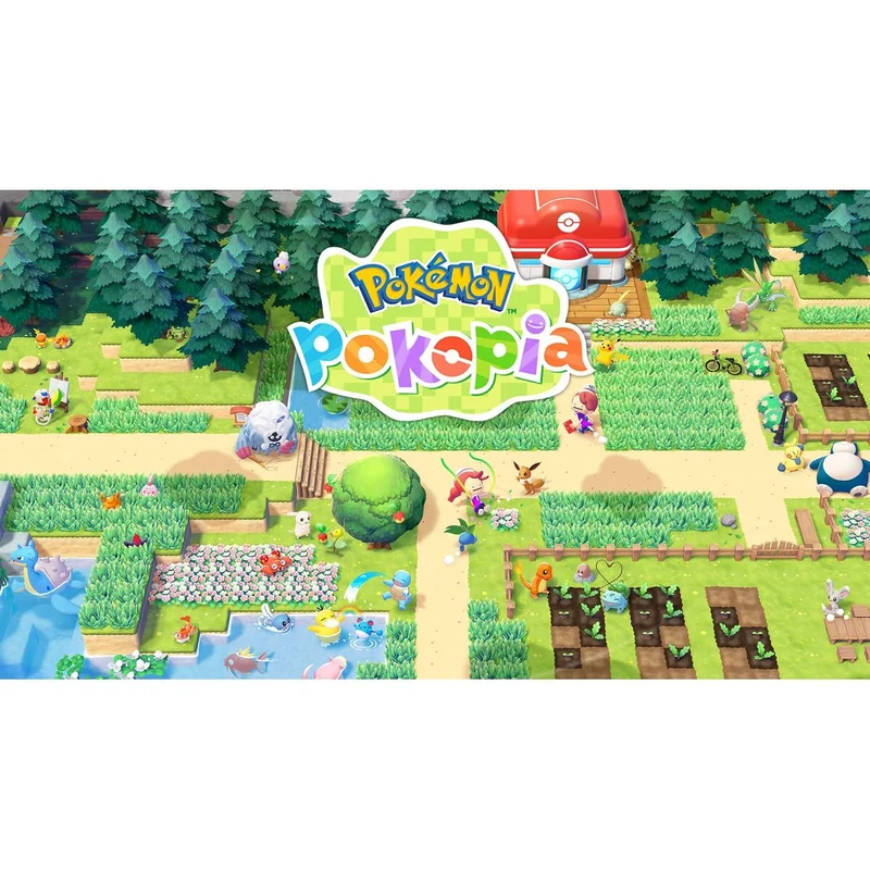 Video game for Switch 2 Nintendo Pokémon Pokopia