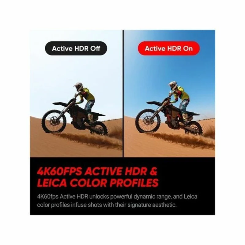 Sports Camera Insta360 Ace Pro 2 Black noir 2,5"