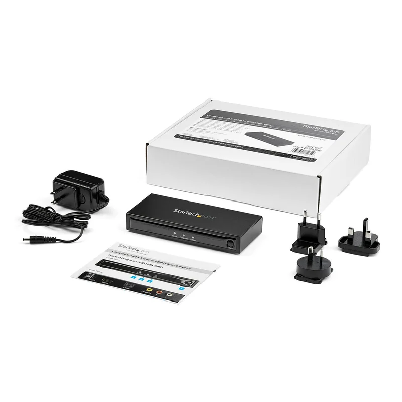 Streaming Device Startech VID2HDCON2