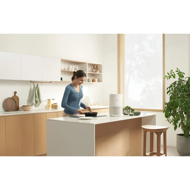 Air purifier Xiaomi BHR5860EU White Black