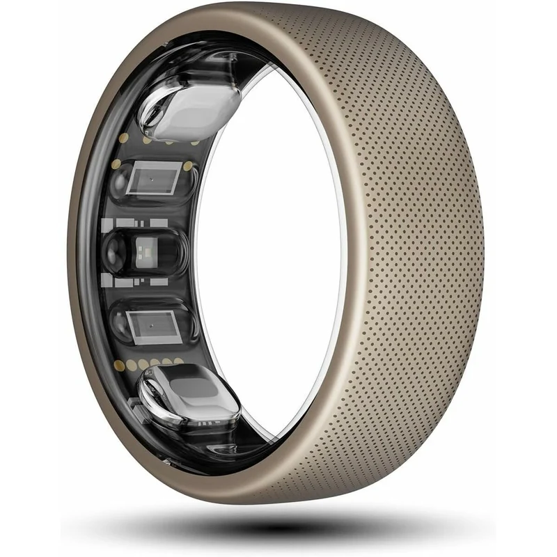 Activity Bangle Amazfit HELIO RING W2321GL1N Grey Titanium