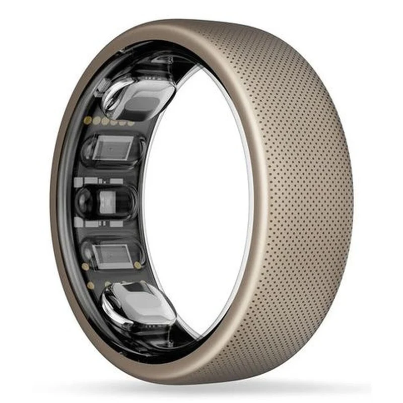 Activity Bangle Amazfit HELIO RING W2321GL1N Grey Titanium