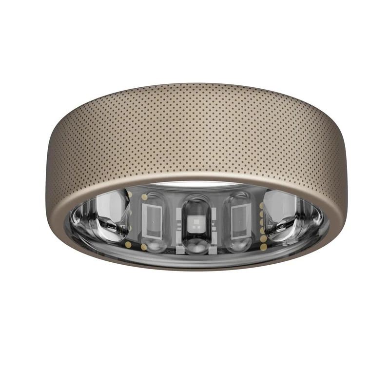 Activity Bangle Amazfit HELIO RING W2321GL1N Grey Titanium