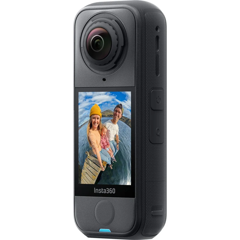 Sports Camera Insta360 X4 AIR Black 2,5"