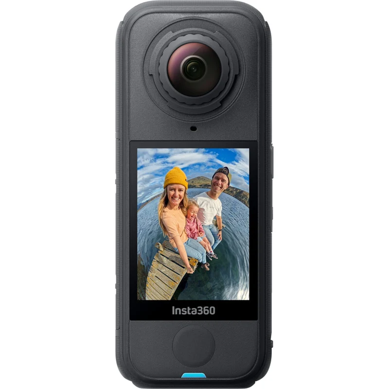 Sports Camera Insta360 X4 AIR Black 2,5"