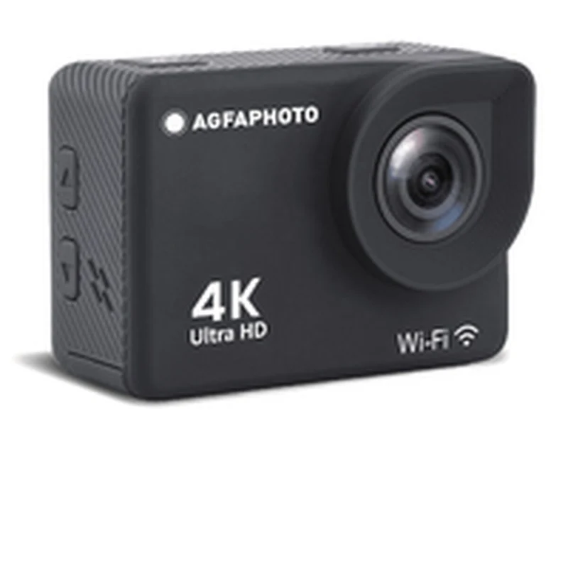 Sports Camera Agfa AC9000BK Black noir 2"