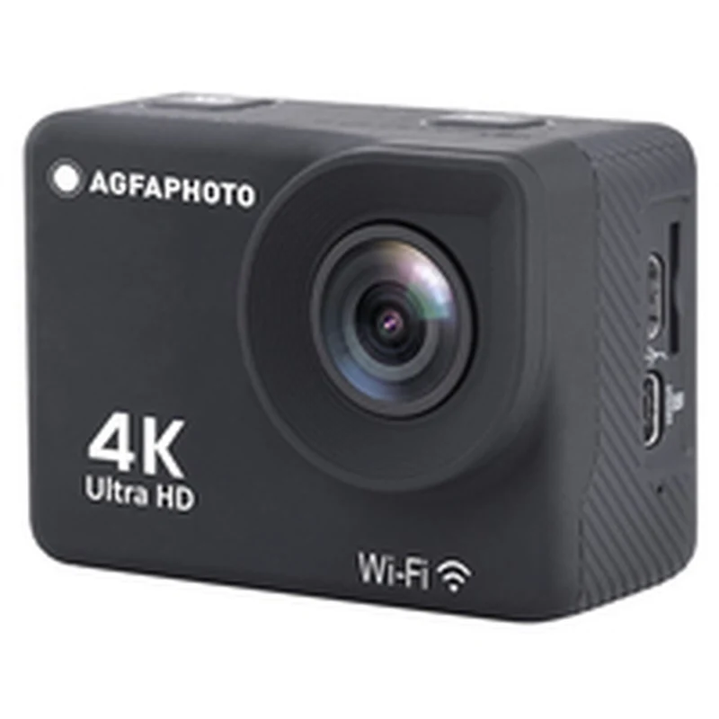 Sports Camera Agfa AC9000BK Black noir 2"