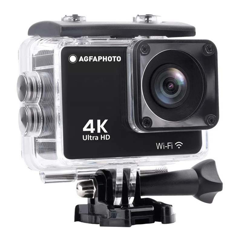 Sports Camera Agfa AC9000BK Black noir 2"