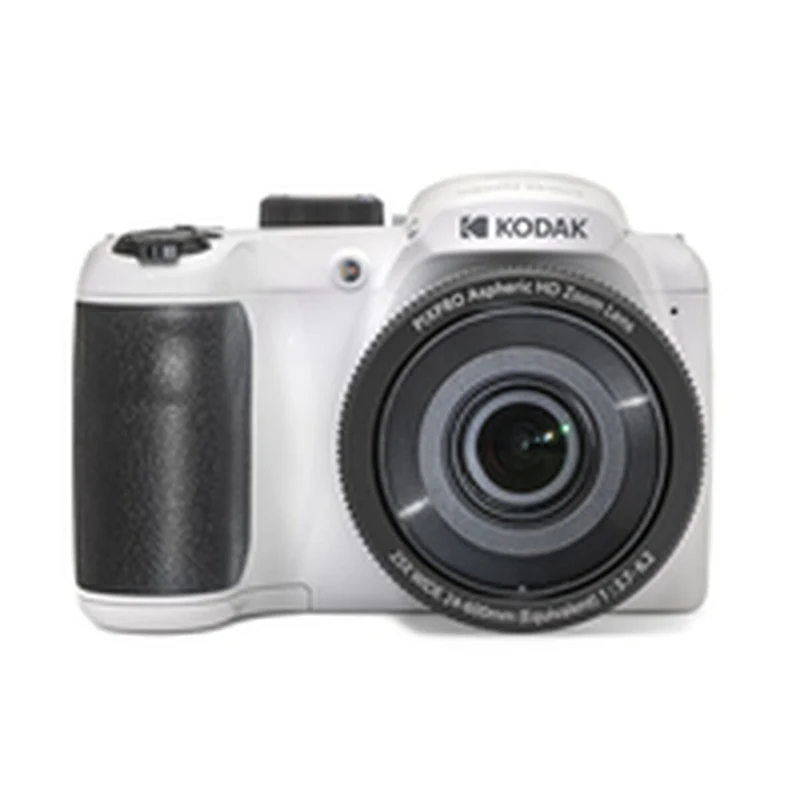 Digital Camera Kodak AZ255 White 16 MP 3"