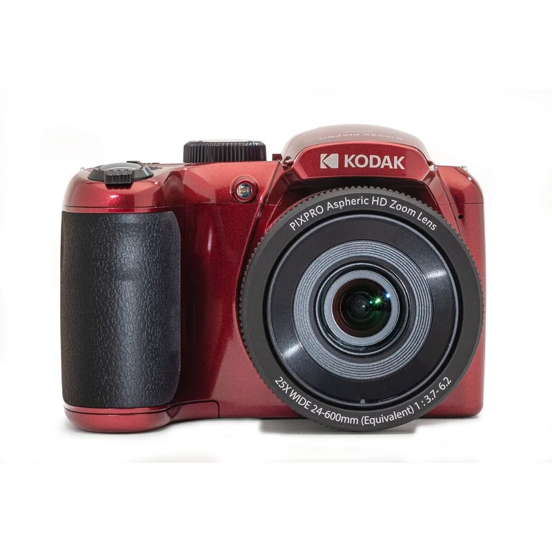 Digital Camera Kodak AZ255 Red 16 MP 3"