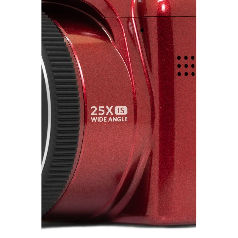 Digital Camera Kodak AZ255 Red 16 MP 3"