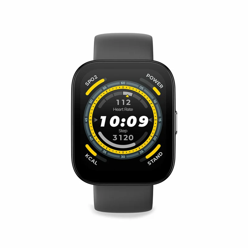 Smartwatch Amazfit Bip 5 Black 1,91"