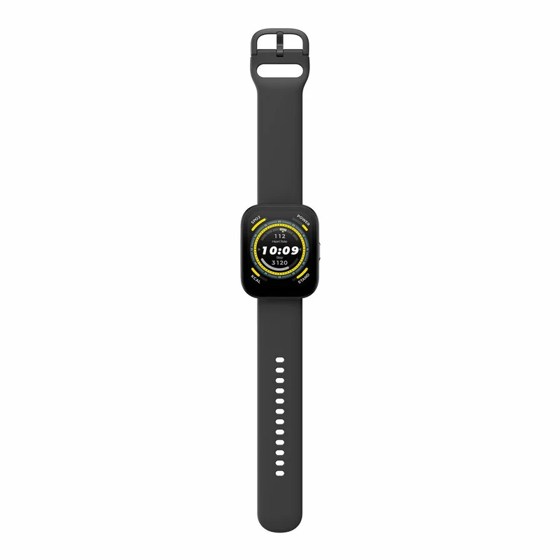 Smartwatch Amazfit Bip 5 Black 1,91"