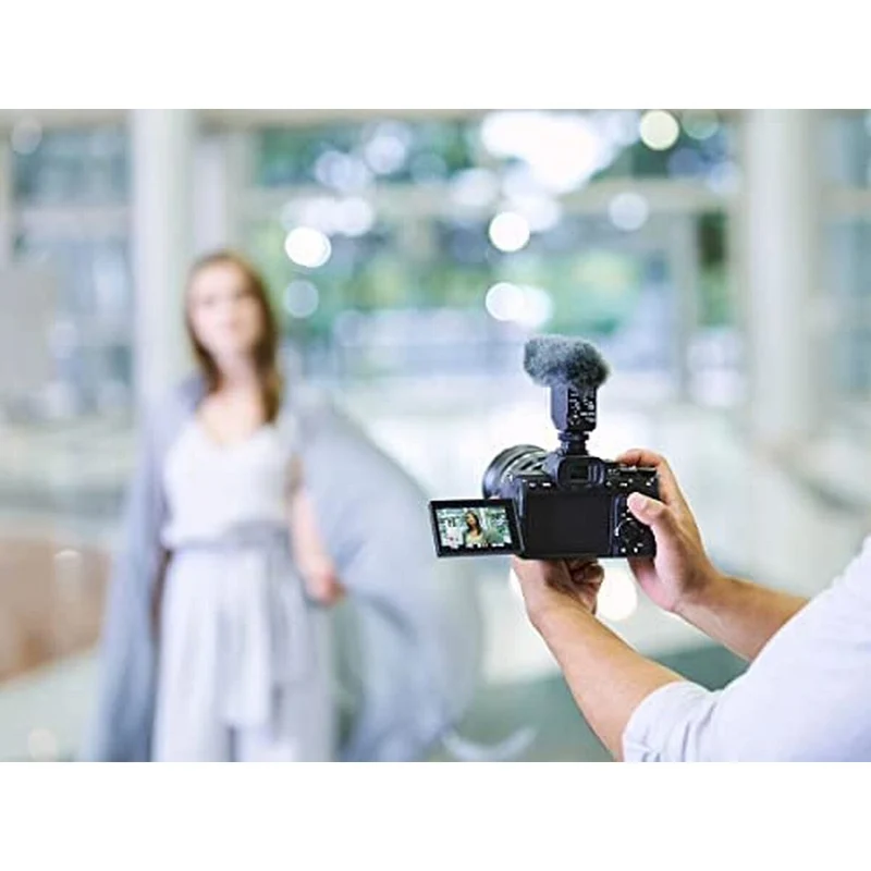 Reflex camera Sony ILCE-7M4